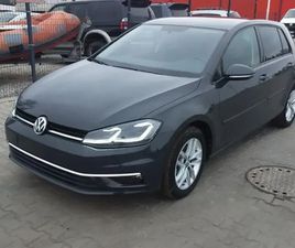VOLKSWAGEN GOLF VW GOLF 1.4