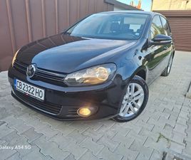 VOLKSWAGEN GOLF VW GOLF 1.6 ДИЗЕЛ HIGHLINE ТОП
