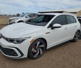 VOLKSWAGEN GOLF GTI VW GOLF 2.0 GTI S