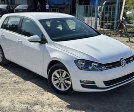 VOLKSWAGEN GOLF TGI VW GOLF TGI