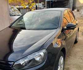 VOLKSWAGEN GOLF VW GOLF