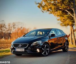 VOLVO V40 D2 RDESIGN