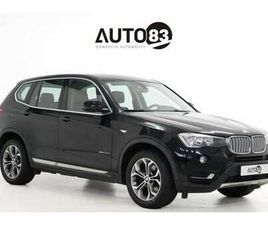 BMW X3 BMW X3 20 D XDRIVE XLINE