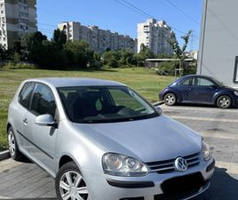 VOLKSWAGEN GOLF VW GOLF