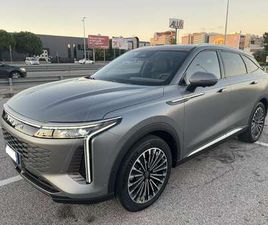 OMODA C9 SHS-P 1.5 TGDI PHEV PREMIUM I-AWD