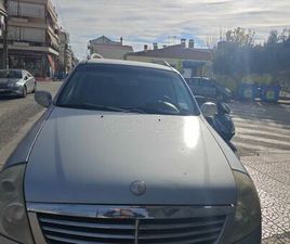 SSANGYONG REXTON SSANGYONG REXTON 2004 2.3