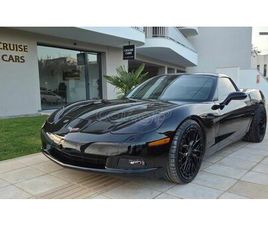 CORVETTE C6 2008 6.2 LS3 - ΕΛΛΗΝΙΚΟ - ΗΛΙΟΡΟΦΗ - HEAD UP!