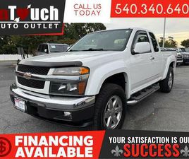 USED 2012 CHEVROLET COLORADO 2LT