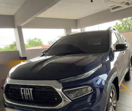 FIAT TORO VOLCANO 1.3 T270 4X2 FLEX AUT