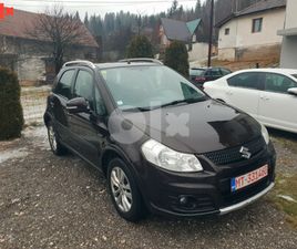 SUZUKI SX4 2.0 DDIS*4X4*GP2012/13*UVOZ