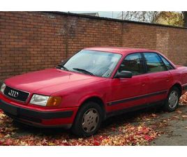 AUDI 100 C4 2.3 E 5-ZYLINDER (133 PS), TÜV BIS 10/2027