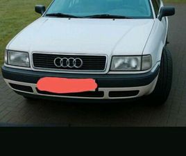 AUDI 80 OLDTIMER