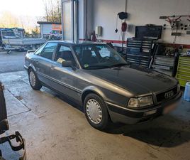 AUDI 80 AUDI 80 2.0