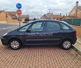 CITROEN XSARA PICASSO 2.0 HDI EXCLUSIVE