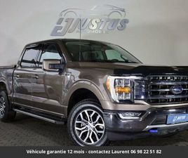 FORD F150 5.0L SUPERCREW 4X4 TOUT COMPRIS HORS HOMOLOGATION 4500E