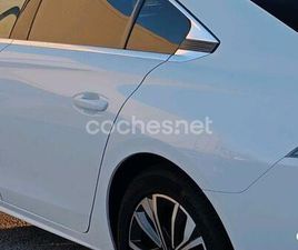 PEUGEOT 508 ALLURE BLUEHDI 160 SS EAT8