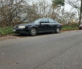 AUDI A6 C5 1.8T