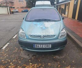 CITROEN XSARA PICASSO