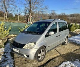MERCEDES-BENZ VANEO 170 CDI FAMILY
