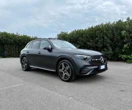 D 4MATIC MILD HYBRID AMG LINE PREMIUM + TETTO