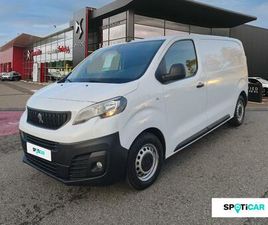PEUGEOT EXPERT M 1.5 BLUEHDI 120 S&S + GPS / CAMERA 18100HT