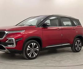 MG HECTOR