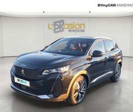 PURETECH 130CH S&S EAT8 GT PACK