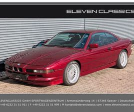 5.0 COUPÉ E31 *DEUTSCH, UNFALLFREI*