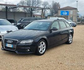 AUDI A4 AVANT 2.0 TDI 170CV F.AP. AMBIENTE