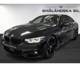 D XDRIVE GRAN COUPÉ STEPTRONIC M SPORT TAKLUCKA 313HK