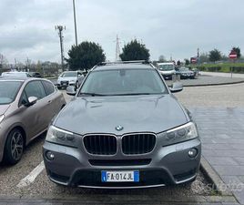 BMW X3 XDRIVE 20D BMW X3