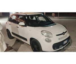 FIAT 500 L