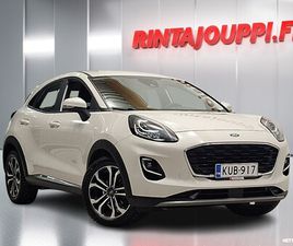 1,0 ECOBOOST 125HV A7 TITANIUM 5-OVINEN