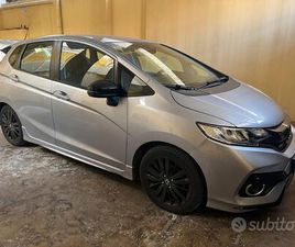 HONDA JAZZ 1.5 DYNAMIC