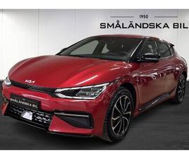 77.4 KWH AWD GT-LINE DRAG 325HK