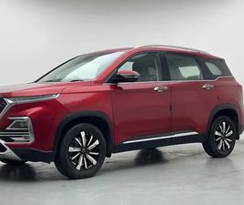 MG HECTOR