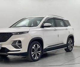MG HECTOR PLUS