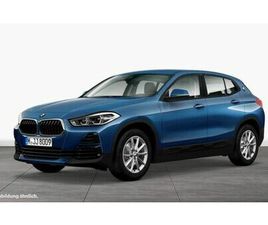 BMW X2 SDRIVE18D HIFI,NAVI,PARKASSISTENT,LED-SCHEINW