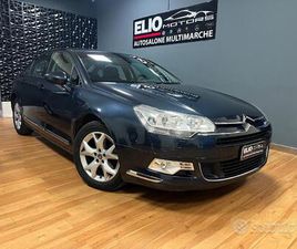 CITROEN C5 CITROEN C5 2.0 HDI 140 EXCLUSIVE STYLE