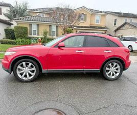 2003 INFINITY FX35 1 OWNER 156,000 MILES