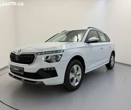 ŠKODA KAMIQ 130 LET 1,0 TSI 85 KW 6° MAN.