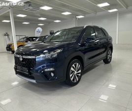 SUZUKI S-CROSS SUZUKI S-CROSS ELEGANCE 1,4 HYBRID M/T 4X4 MY