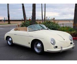 1957 PORSCHE SPEEDSTER 356 REPLICA
