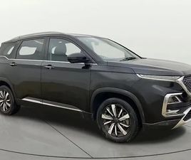 MG HECTOR
