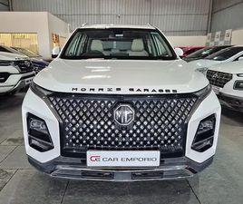MG HECTOR