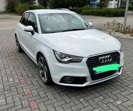AUDI A11.4 TFSI S-LINE