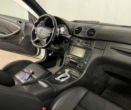 MERCEDES CLK CLK 63 AMG CLK COUPE 63 AMG V-MAX AUTO 1 OWNER