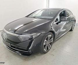 MERCEDES EQS MERCEDES-BENZ EQS 2022 350 AUTO LUXURY LINE