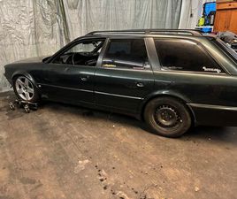 AUDI 100 C4 S4