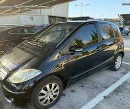 MERCEDES-BENZ A 150 2006 ELEGANCE AUTOMATIC